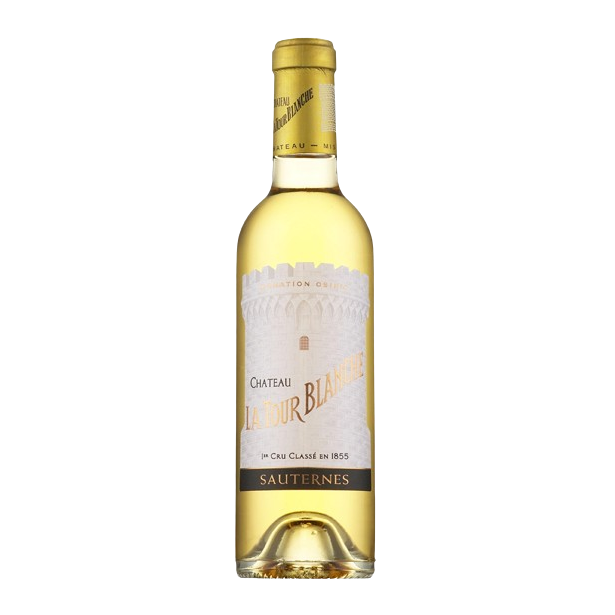 2017 Chateau La Tour Blanche Premier Cru Classe, Sauternes 1x37.5cl