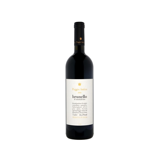2016 Poggio Antico, Brunello di Montalcino 1x75cl