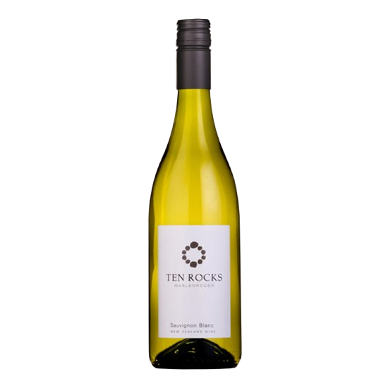 2022 Lawson's Dry Hills Ten Rocks Sauvignon Blanc 1x75cl
