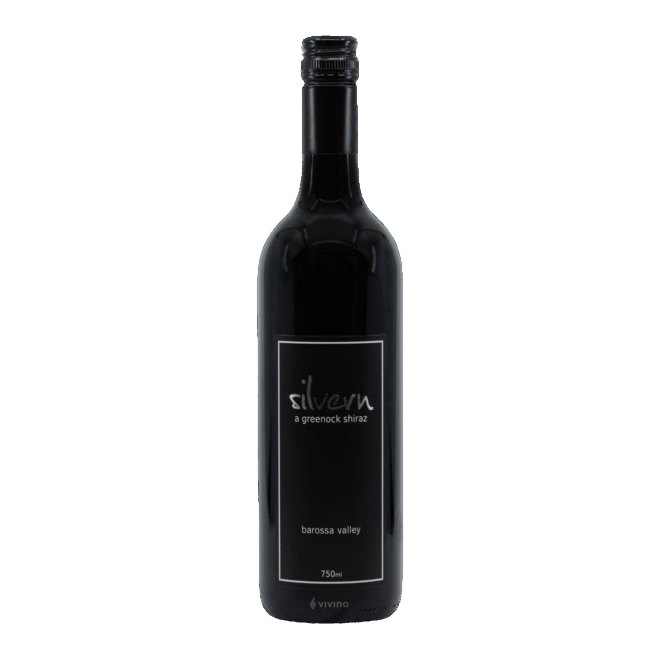 2021 Silvern Greenock Shiraz Barossa Valley 1x75cl