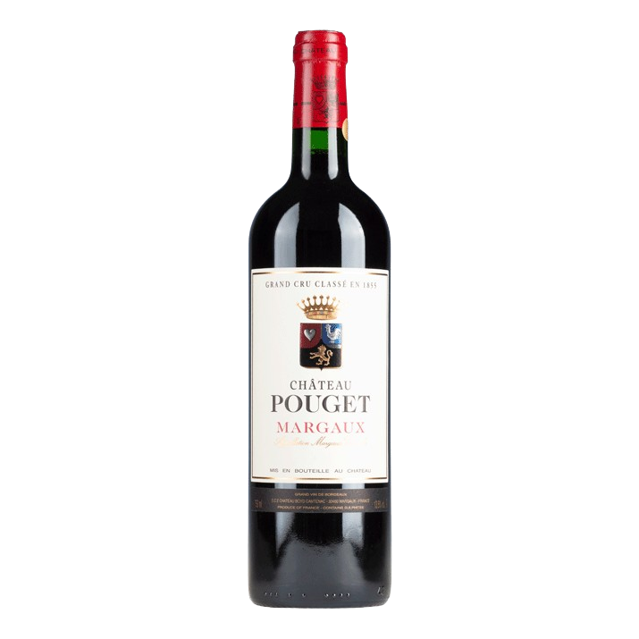 2019 Chateau Pouget 4eme Cru Classe, Margaux 1x75cl