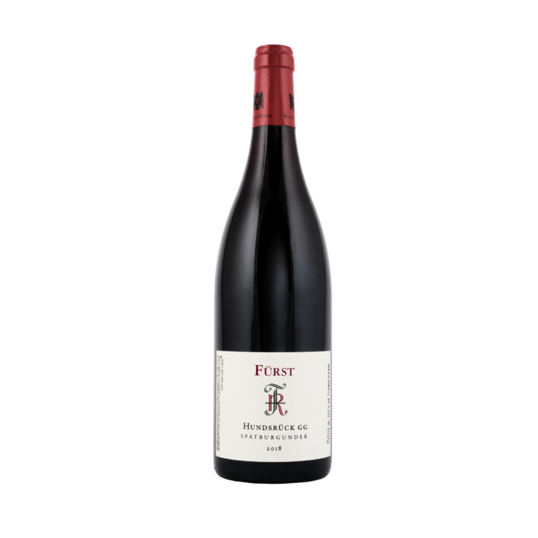 2018 Furst, Klingenberger Spatburgunder, Franken 1x75cl