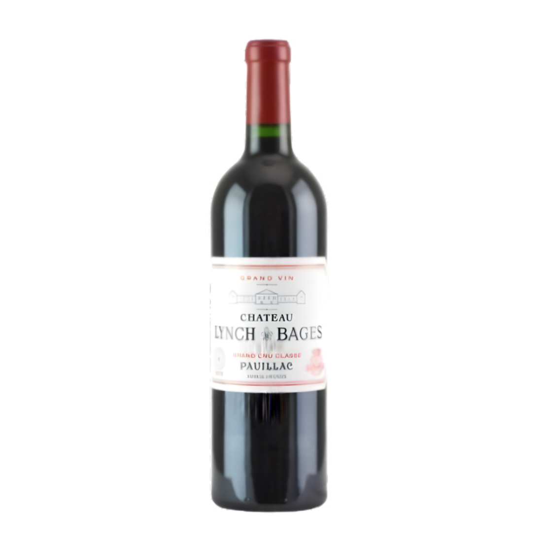 2016 Chateau Lynch Bages 5eme Cru Classe, Pauillac 1x75cl