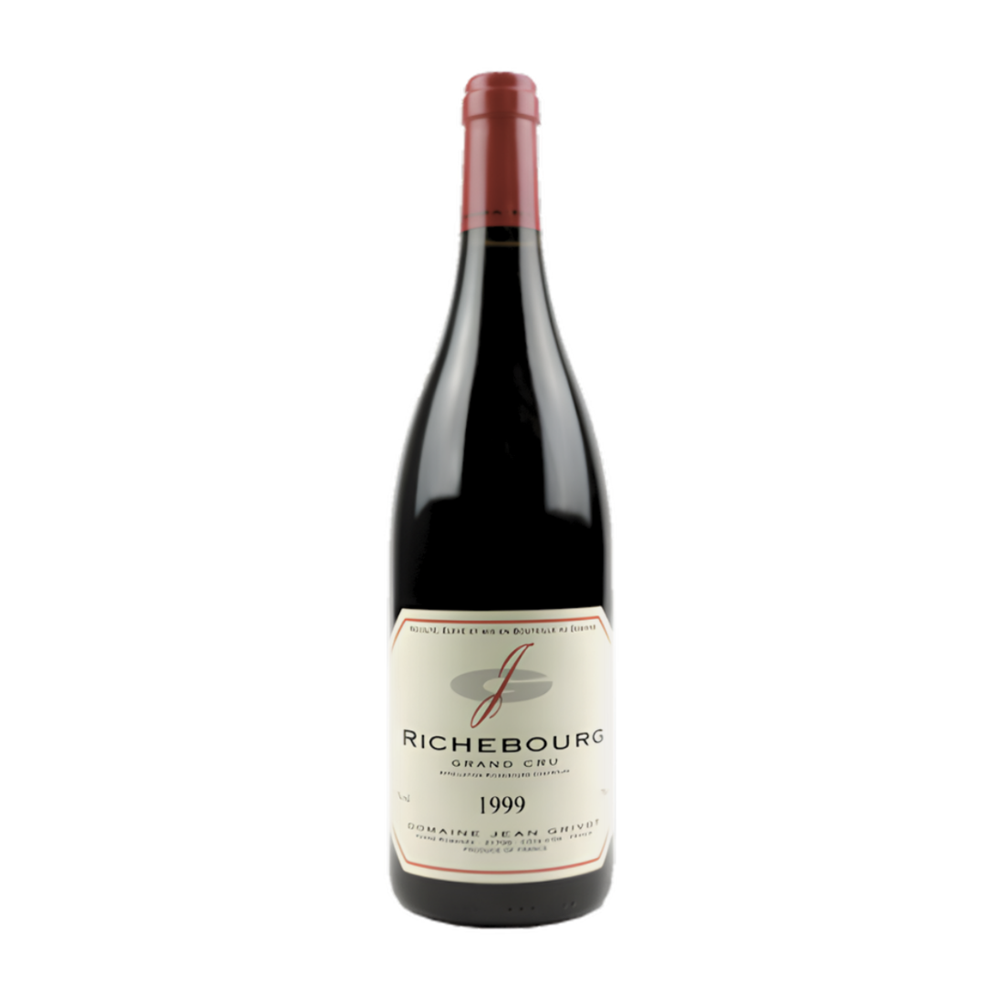 1999 Domaine Jean Grivot, Richebourg Grand Cru 1x75cl