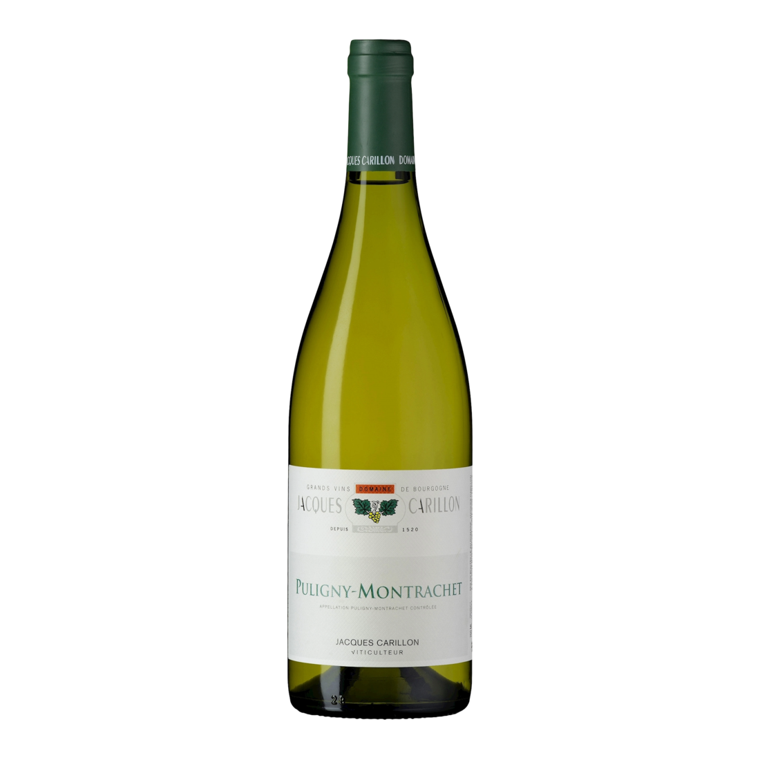 2023 Domaine Jacques Carillon, Puligny-Montrachet 1x75cl