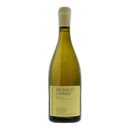 2018 Pierre-Yves Colin-Morey, Meursault Premier Cru, Charmes 1x75cl
