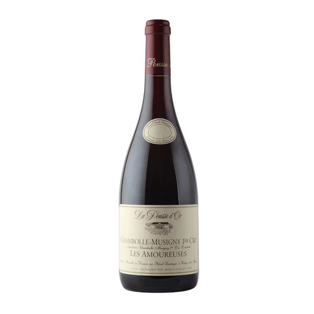 2010 La Pousse d'Or, Chambolle-Musigny Premier Cru, Les Amoureuses 1x75cl