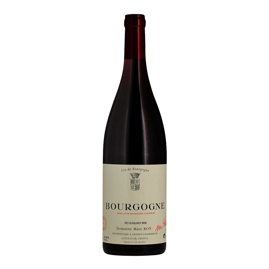 2021 Domaine Marc Roy, Bourgogne, Rouge 6x75cl