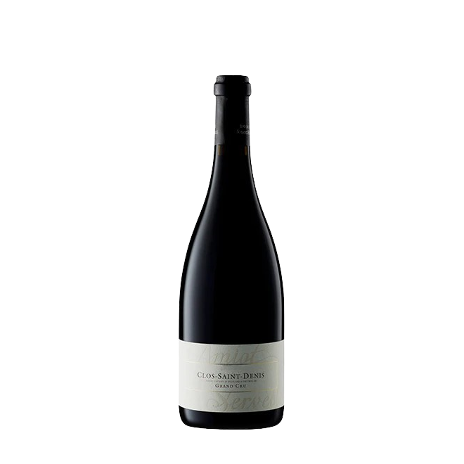 2018 Amiot Servelle, Clos Saint-Denis Grand Cru 1x75cl