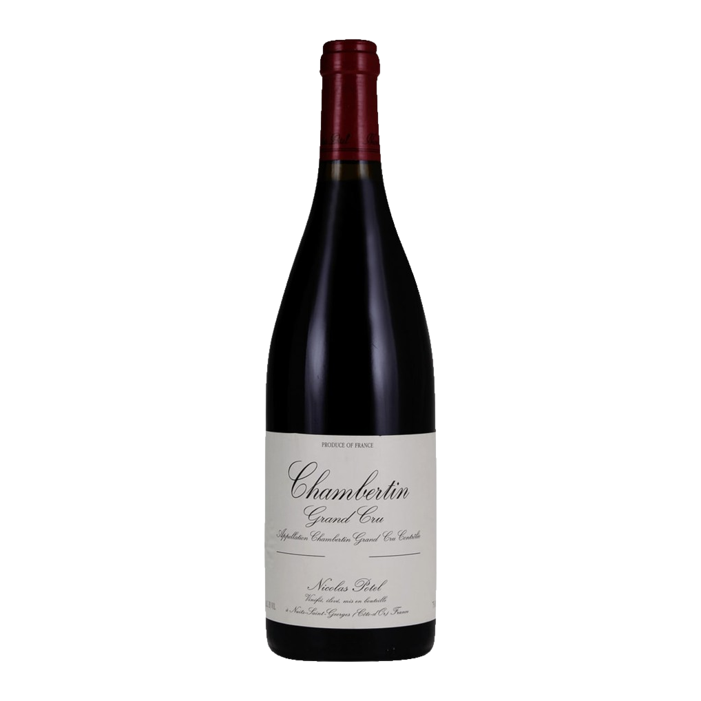2002 Nicolas Potel, Chambertin Grand Cru 1x75cl