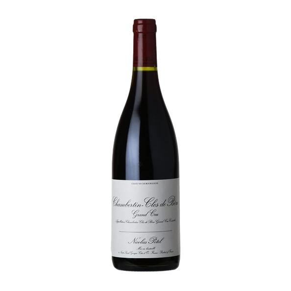 2002 Nicolas Potel, Chambertin-Clos de Beze Grand Cru 1x75cl