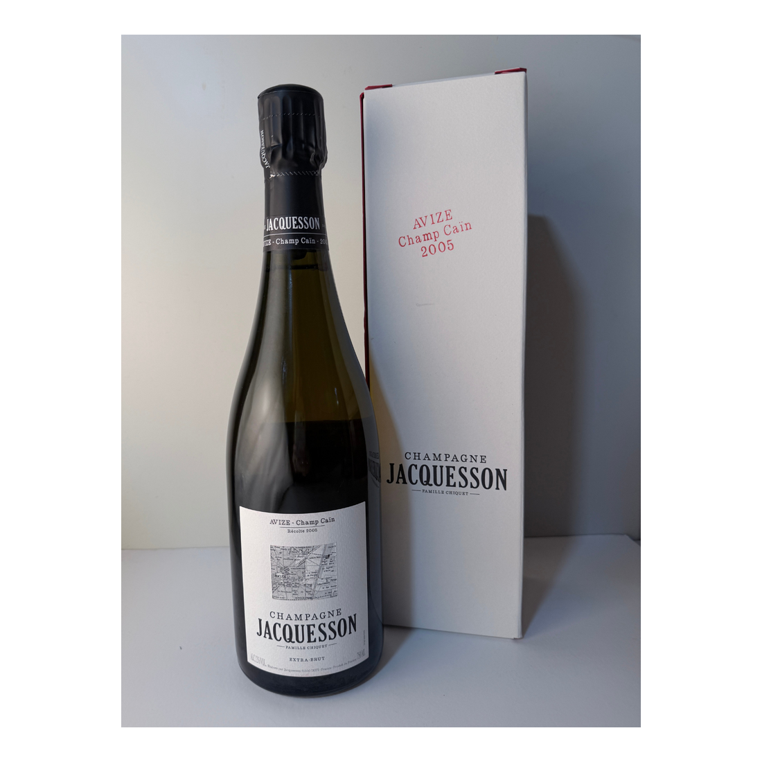 2005 Jacquesson, Champ Cain Grand Cru, Avize 1x75cl