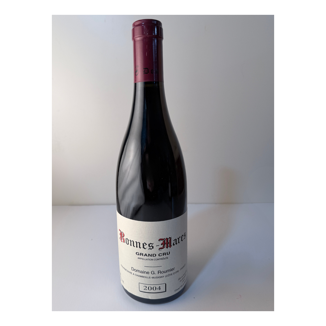 2004 Domaine Georges Roumier, Bonnes Mares Grand Cru 1x75cl