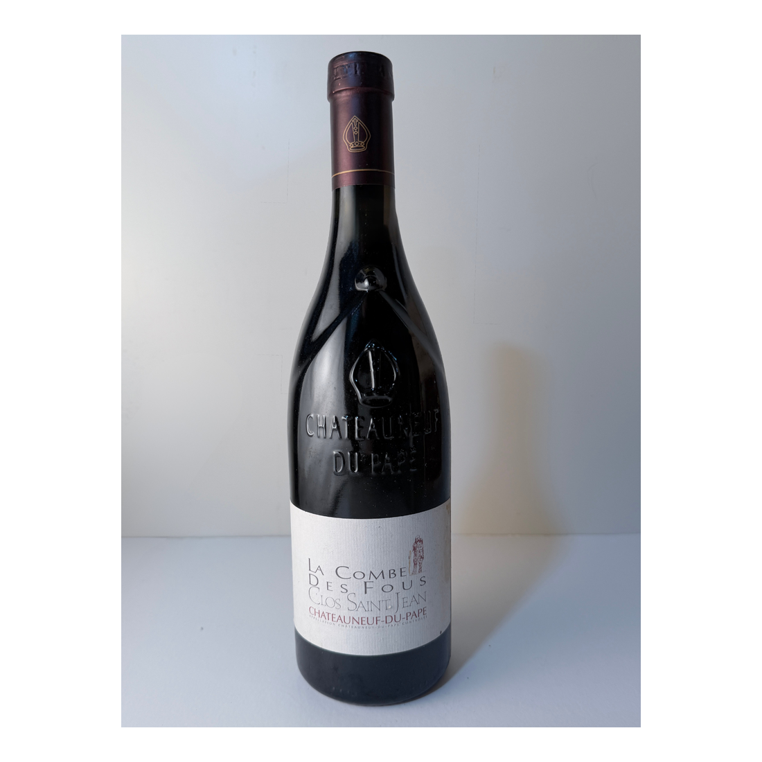 2005 Clos Saint Jean, Chateauneuf-du-Pape, La Combe des Fous 1x75cl