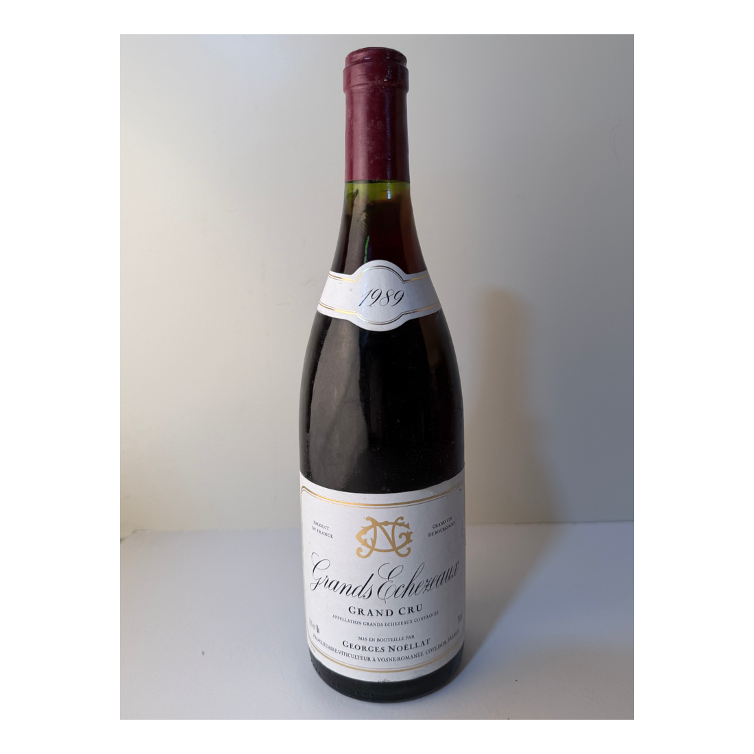 1989 Georges Noellat, Grands Echezeaux Grand Cru 1x75cl