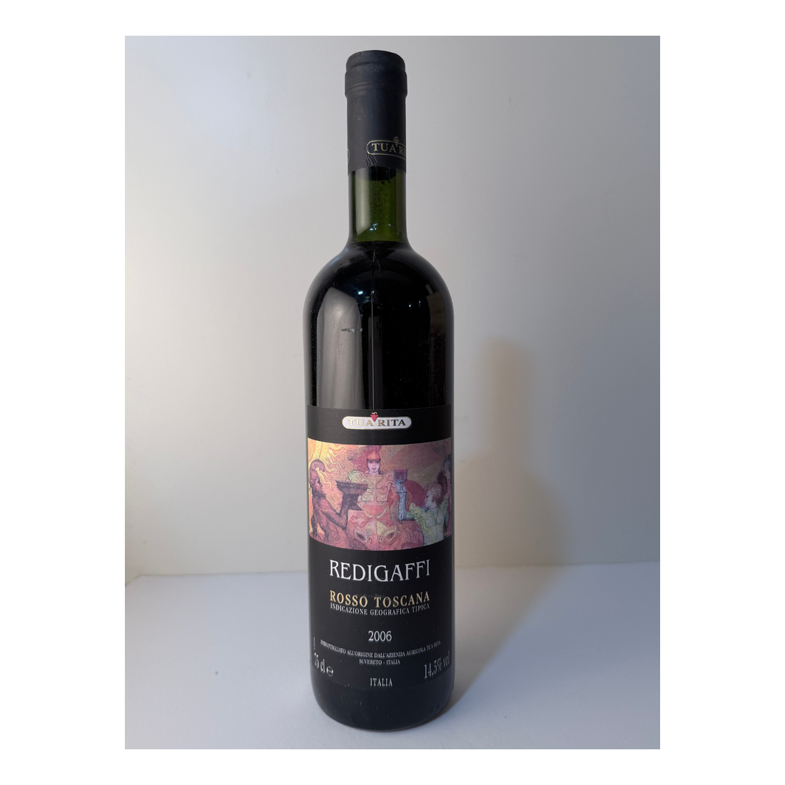 2006 Tua Rita, Redigaffi, IGT 1x75cl