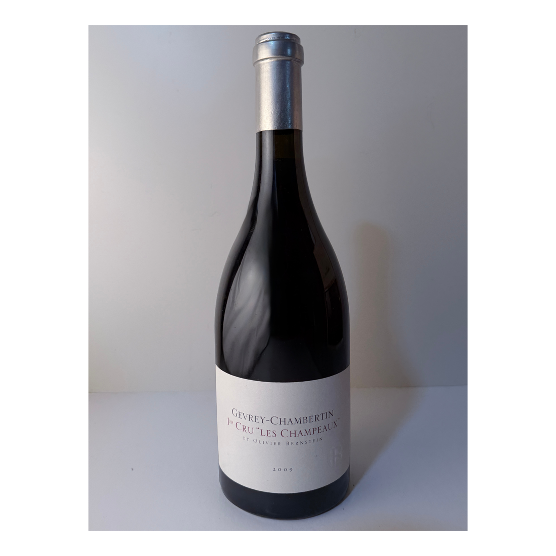 2008 Olivier Bernstein, Gevrey-Chambertin Premier Cru, Champeaux 1x75cl