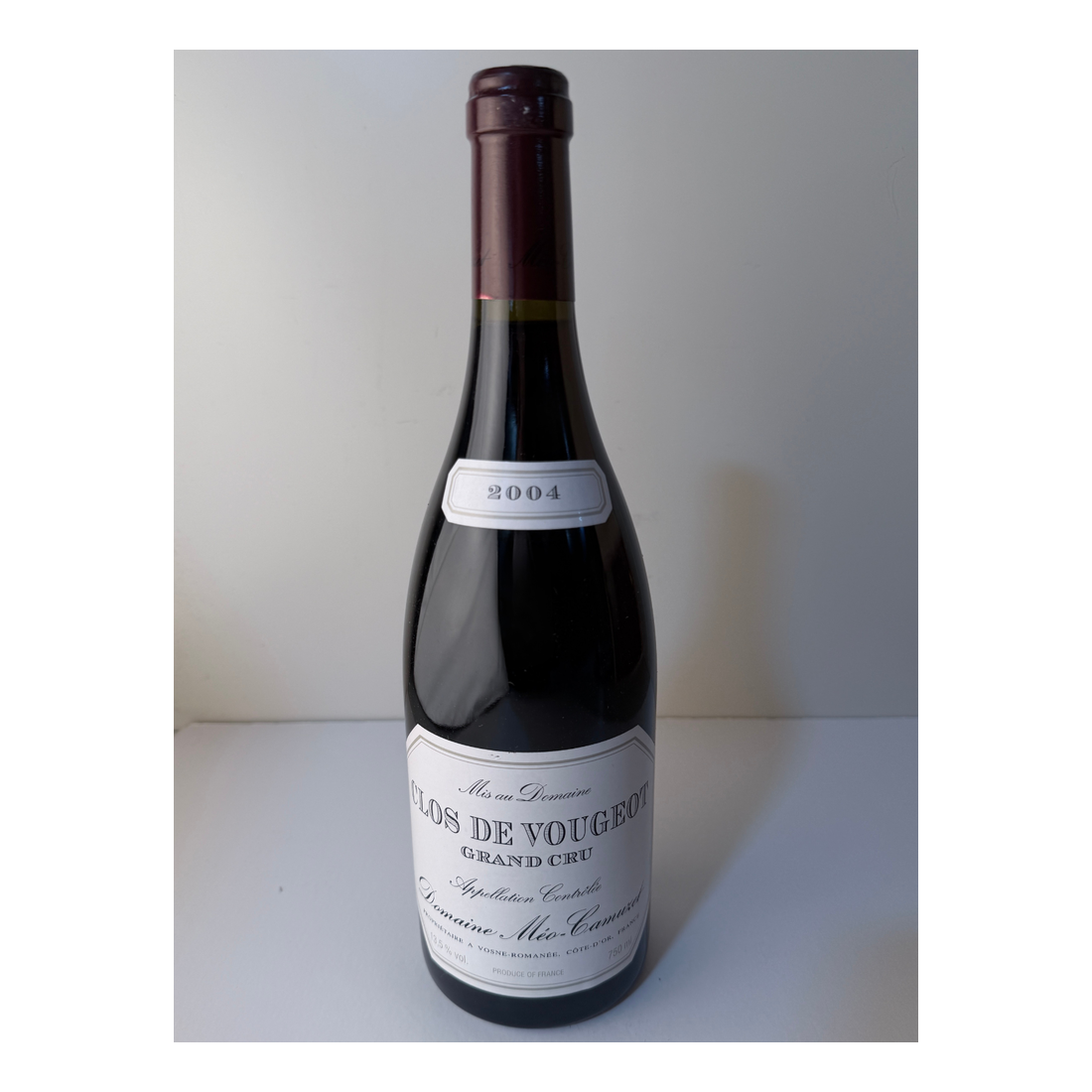 2013 Domaine Meo Camuzet, Clos de Vougeot Grand Cru 1x75cl