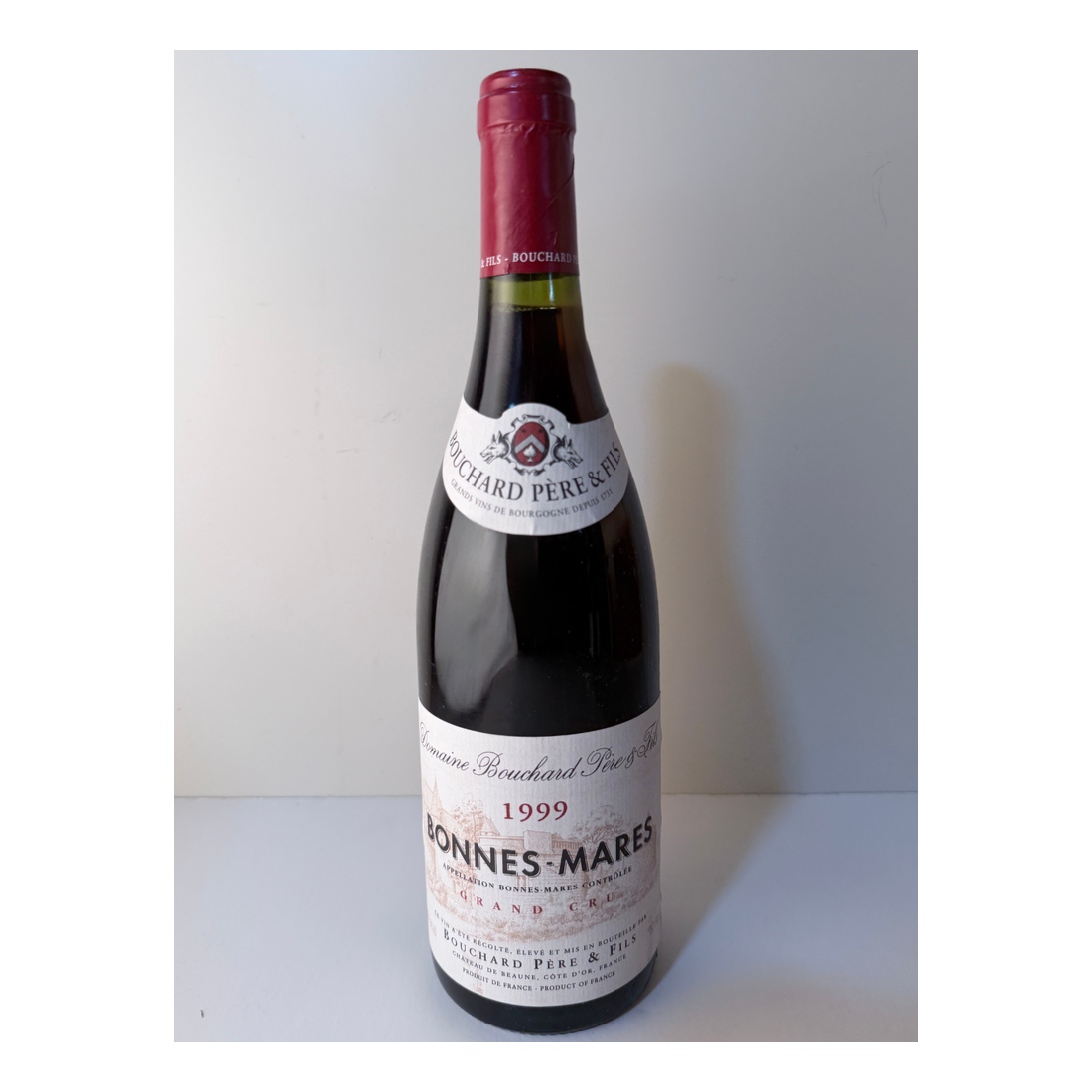 1999 Domaine Bouchard Pere et Fils, Bonnes Mares Grand Cru 1x75cl