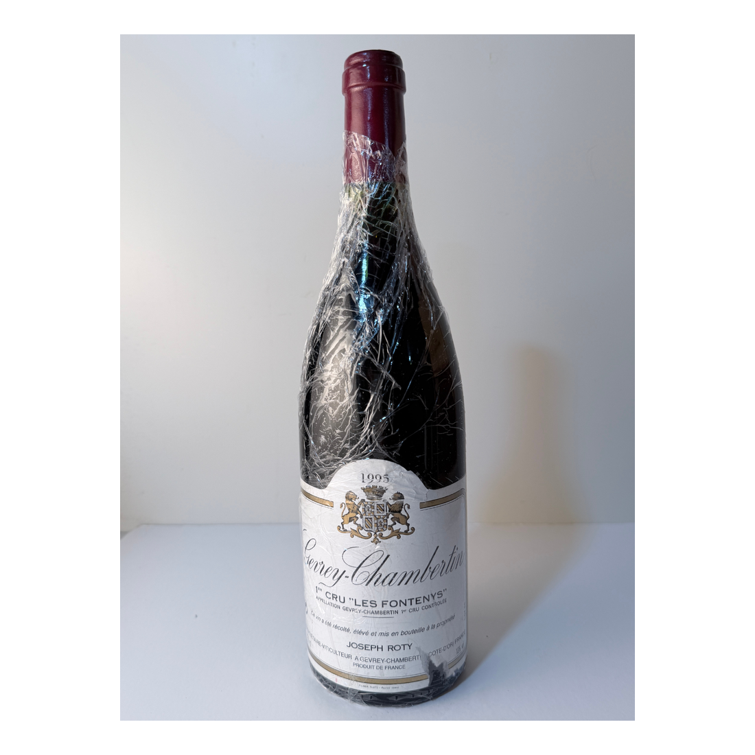 1995 Joseph Roty, Gevrey-Chambertin Premier Cru, Fonteny 1x75cl