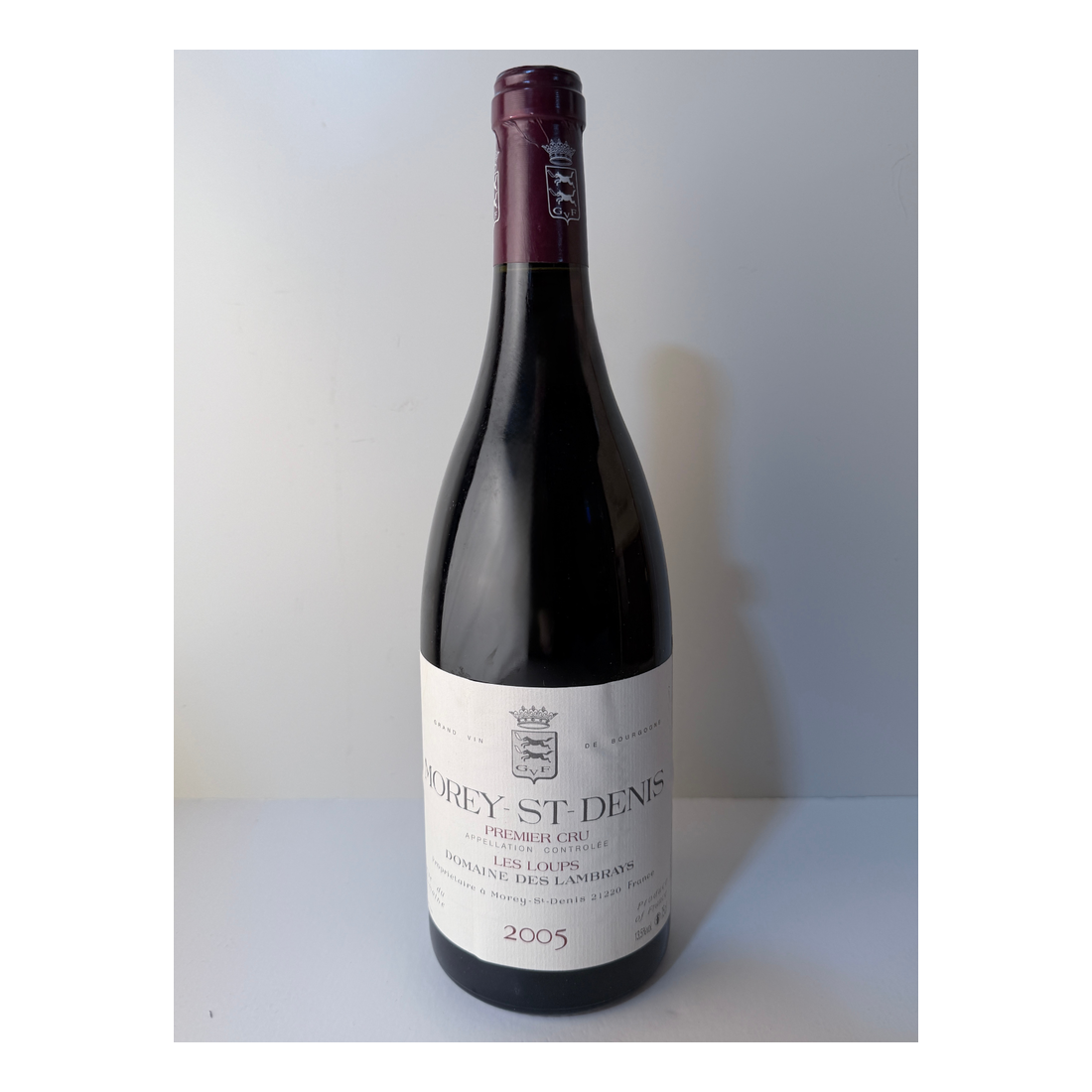 2005 Domaine des Lambrays, Morey-Saint-Denis Premier Cru, Loups 1x75cl
