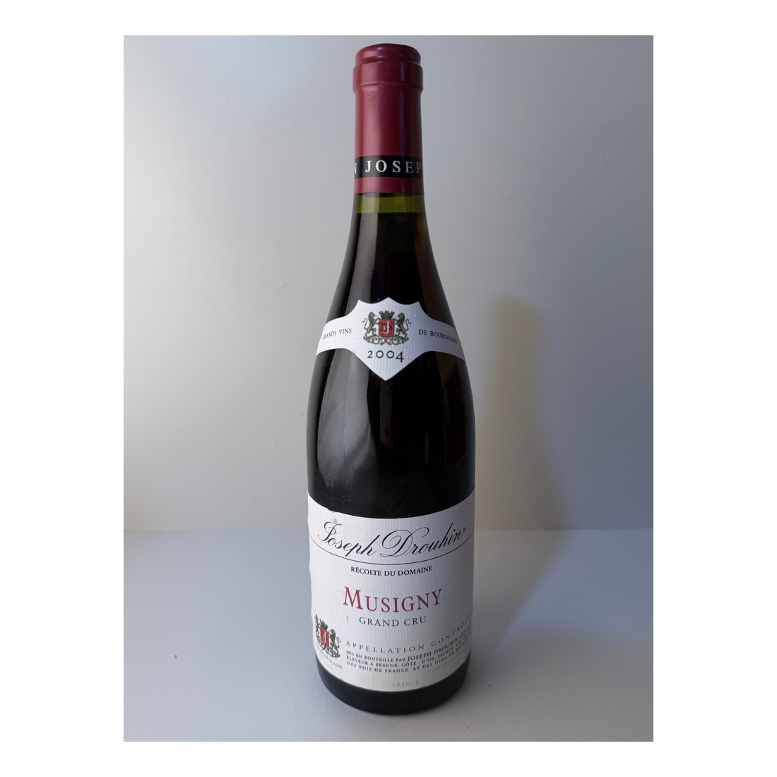 2004 Joseph Drouhin, Musigny Grand Cru 1x75cl