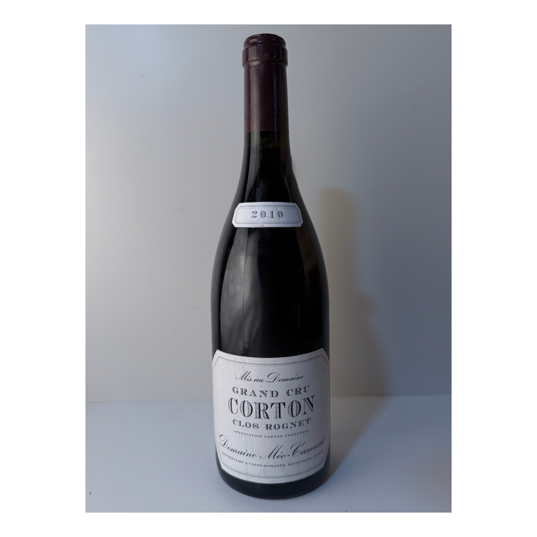 2002 Domaine Meo Camuzet, Corton Grand Cru, Le Rognet et Corton 1x75cl