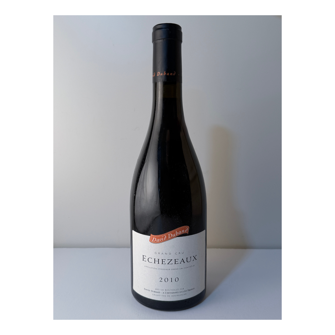 2010 David Duband, Echezeaux Grand Cru 1x75cl