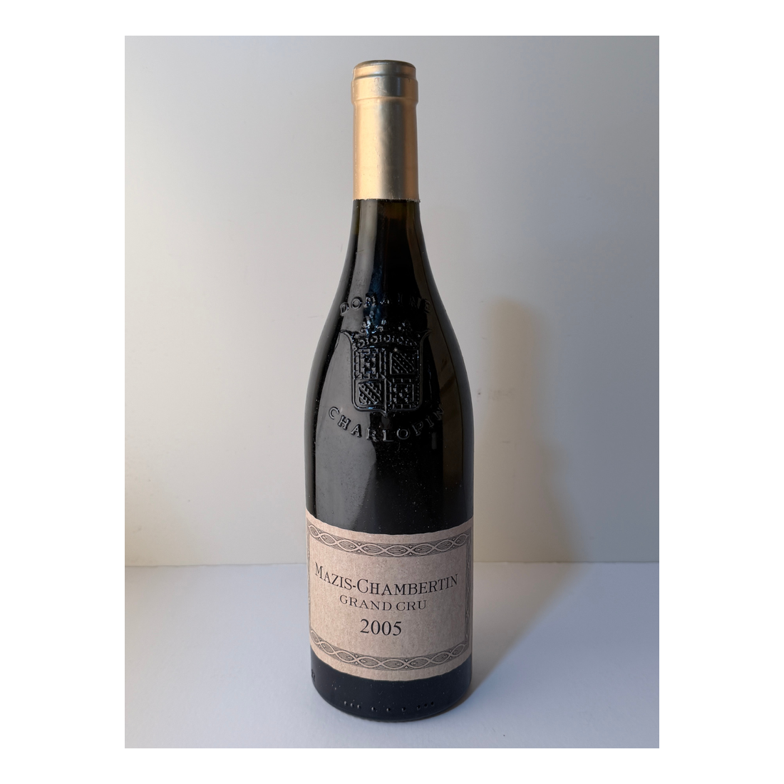 2005 Domaine Philippe Charlopin-Parizot, Mazis-Chambertin Grand Cru 1x75cl