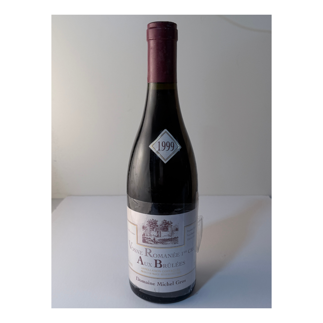 1999 Domaine Michel Gros, Vosne-Romanee Premier Cru, Aux Brulees 1x75cl