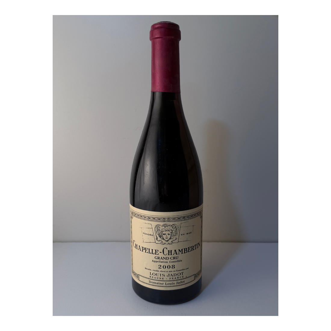 2008 Domaine Louis Jadot, Chapelle-Chambertin Grand Cru 1x75cl
