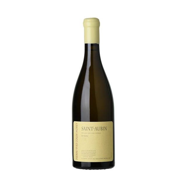 2018 Pierre-Yves Colin-Morey, Saint-Aubin, Le Banc Saint Aubin 3x150cl