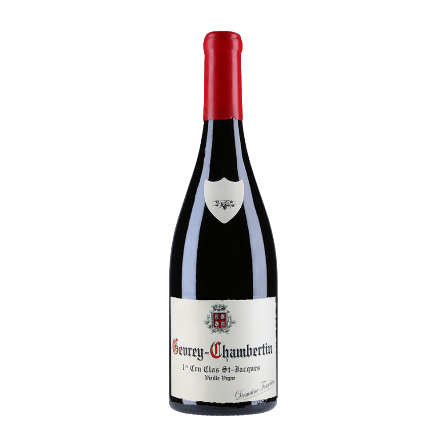 2010 Domaine Fourrier, Gevrey-Chambertin Premier Cru, Clos Saint-Jacques Vieille Vigne 1x75cl