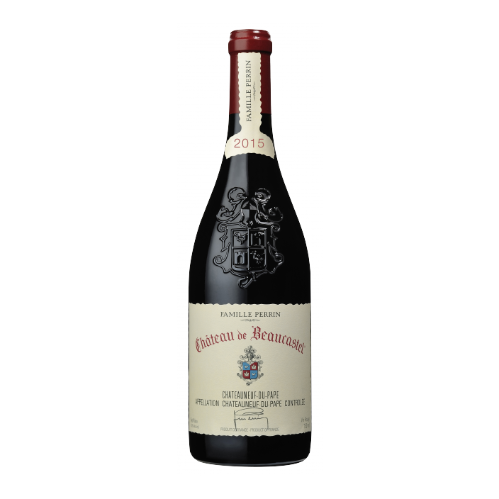 2016 Chateau de Beaucastel Rouge, Chateauneuf-du-Pape 1x75cl