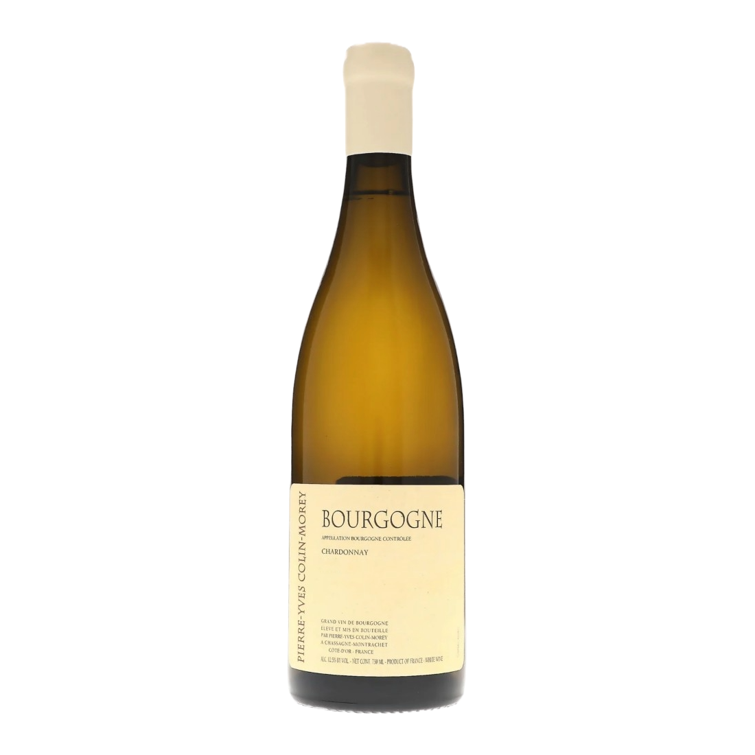 2020 Pierre-Yves Colin-Morey, Bourgogne, Chardonnay 6x75cl