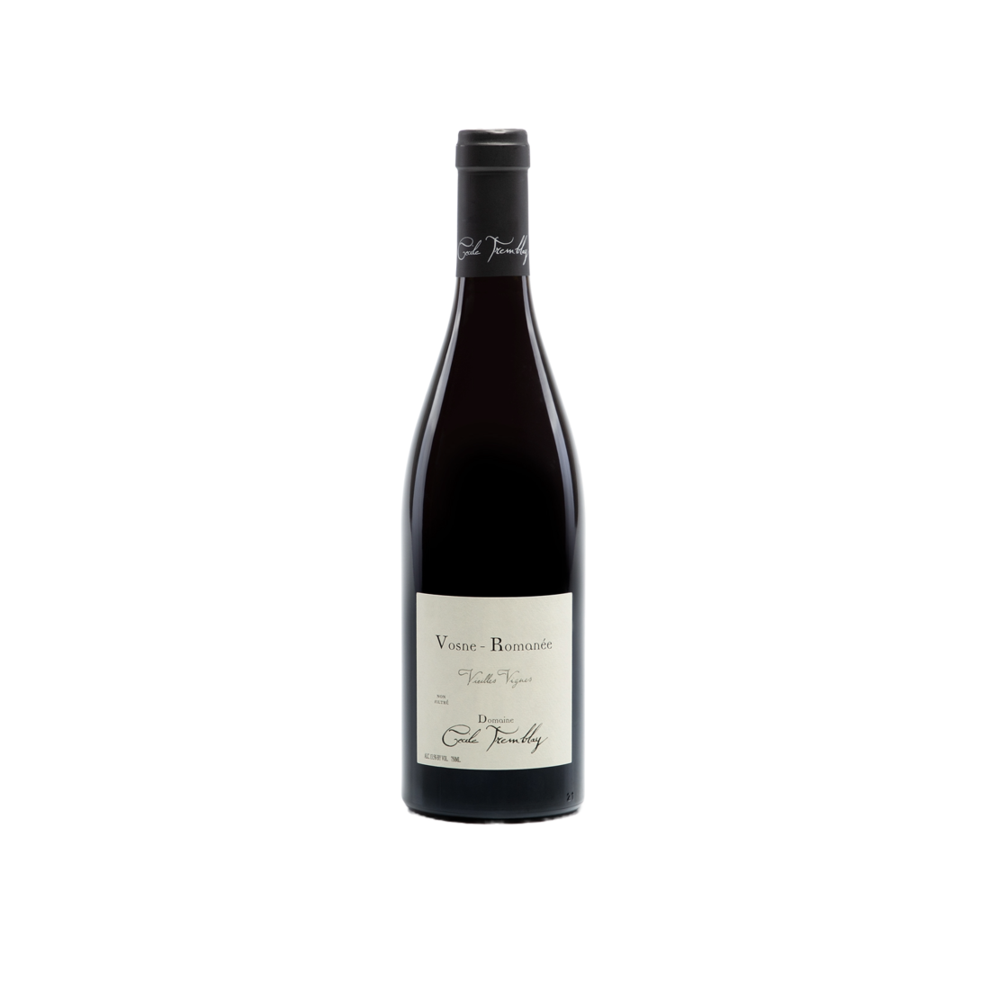 2014 Domaine Cecile Tremblay, Vosne-Romanee, Vieilles Vignes 6x75cl