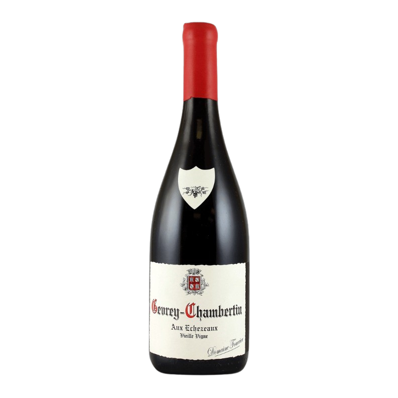 2015 Domaine Fourrier, Gevrey-Chambertin, Aux Echezeaux Vieille Vigne 12x75cl
