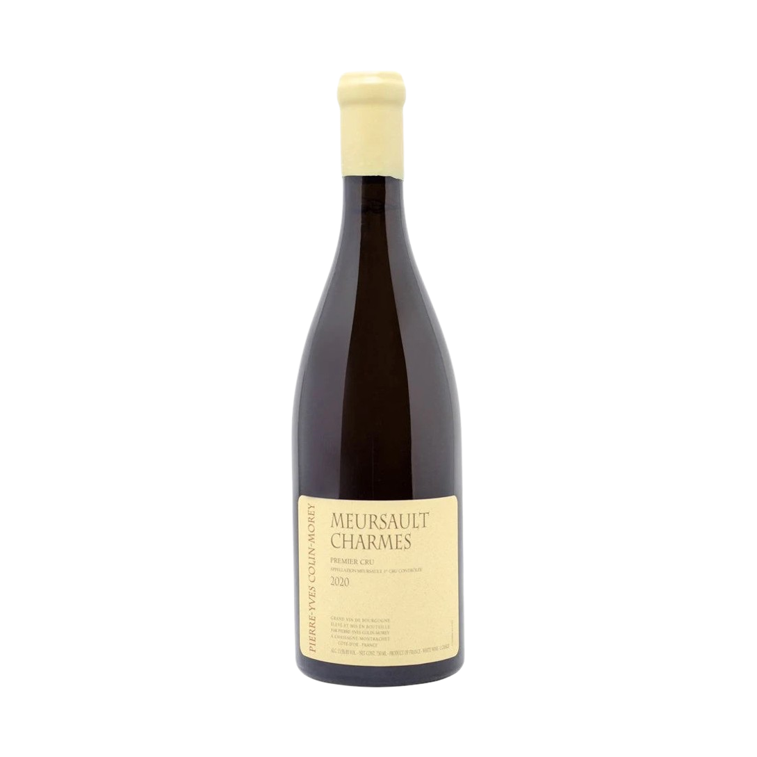 2020 Pierre-Yves Colin-Morey, Meursault Premier Cru, Charmes 3x75cl