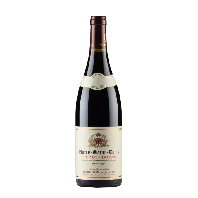 2017 Henri Jouan, Morey-Saint-Denis Premier Cru, Les Sorbes 6x75cl