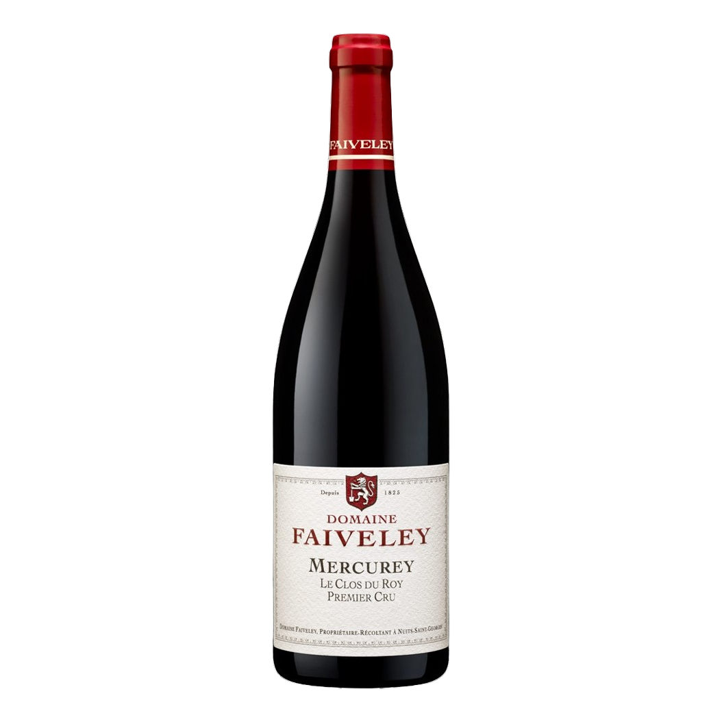 2021 Domaine Faiveley, Mercurey Premier Cru, Le Clos du Roy 6x75cl