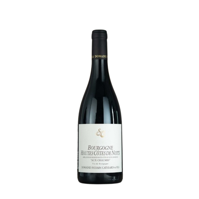 2019 Domaine Sylvain Cathiard, Bourgogne, Hautes Cotes de Nuits Aux Chaumes 6x75cl