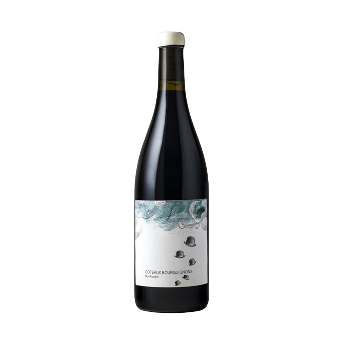 2020 Les Horees, Coteaux Bourguignons Mon Poulain 1x75cl