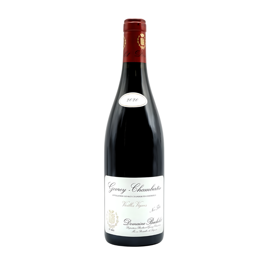 2020 Domaine Denis Bachelet, Gevrey-Chambertin, Vieilles Vignes 1x75cl