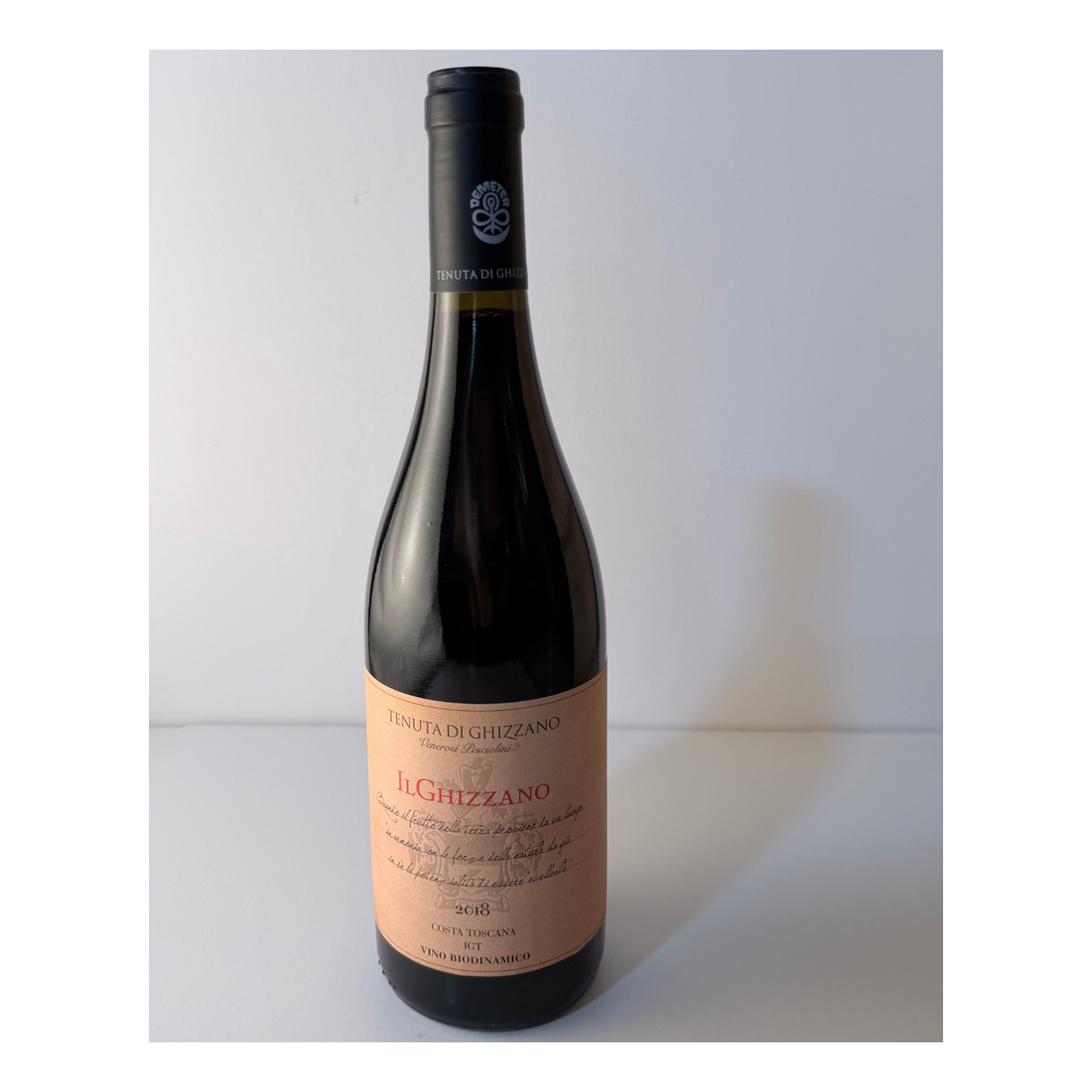 2018 Ghizzano, Tenuta Ghizzano, IGT 1x75cl