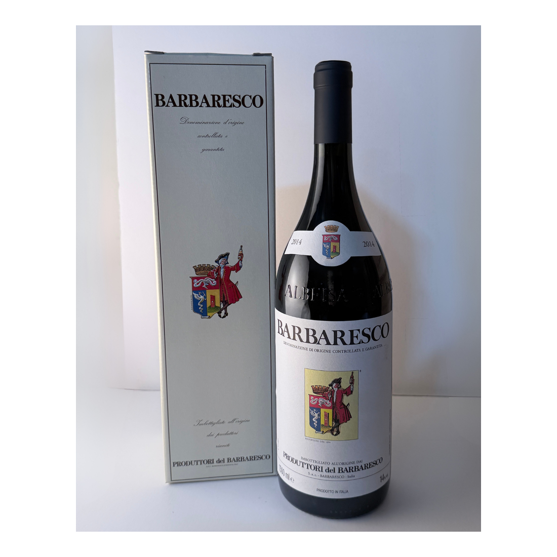 2014 Produttori del Barbaresco, Barbaresco 1x150cl