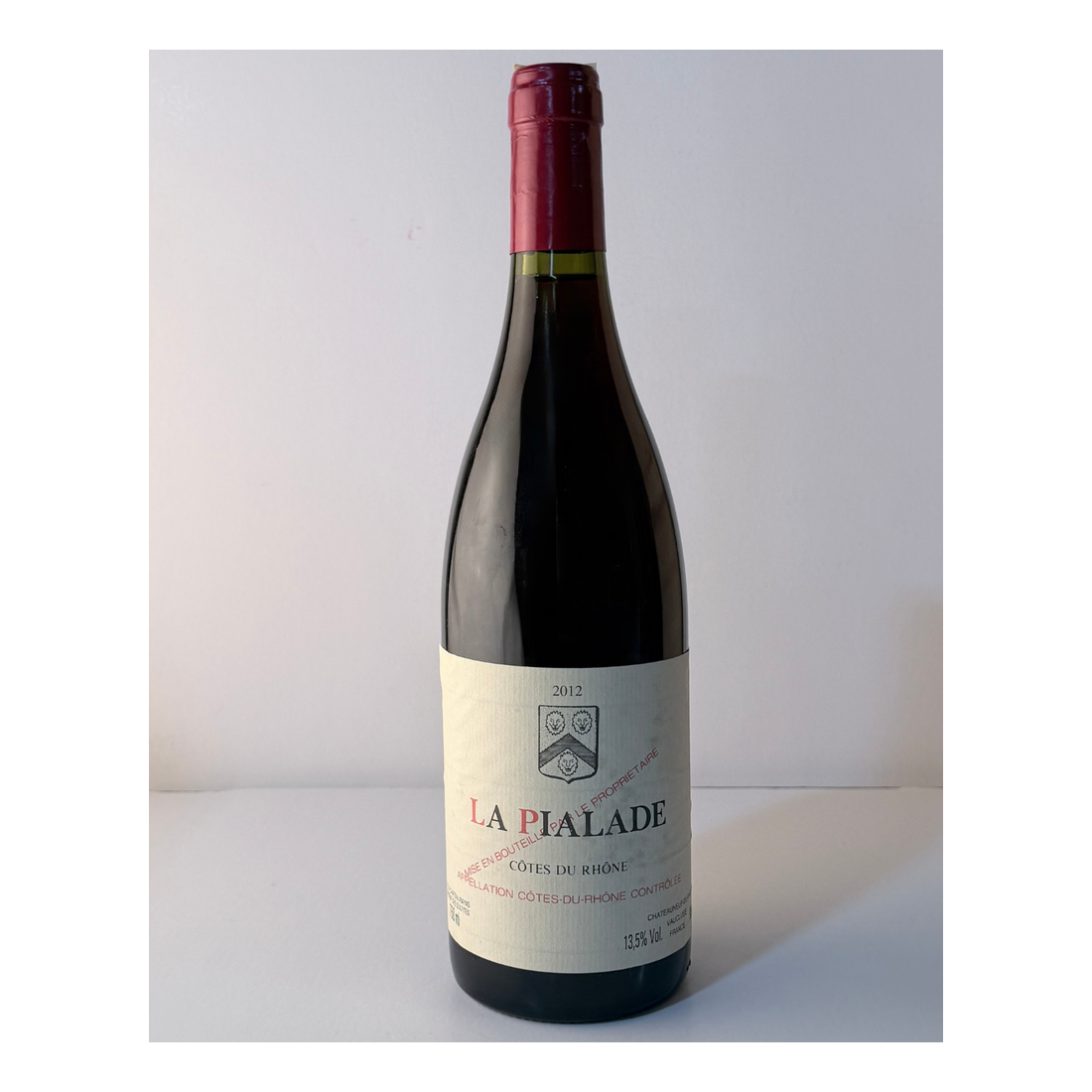 2012 Chateau Rayas, Cotes du Rhone, La Pialade 1x75cl
