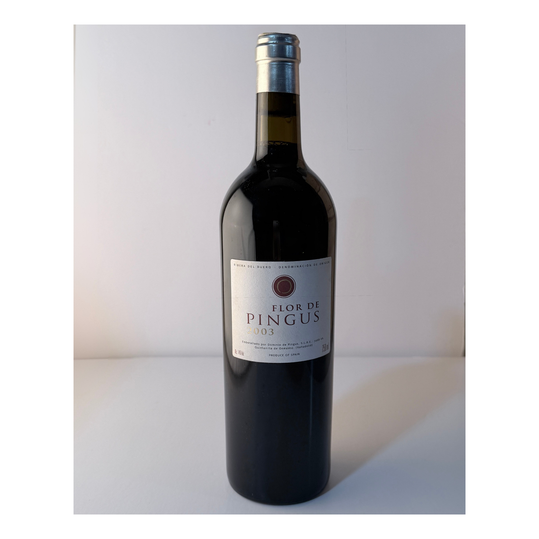 2003 Dominio de Pingus, Flor Pingus, Ribera del Duero DO 1x75cl