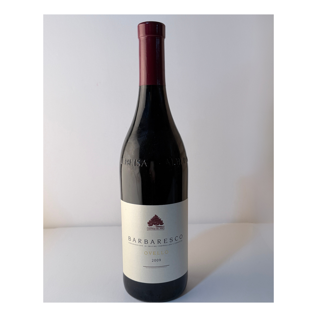 2009 Cantina del Pino, Barbaresco, Ovello 1x75cl