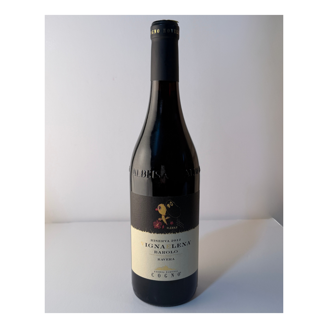 2012 Elvio Cogno, Barolo, La Vigna Elena Riserva 1x75cl