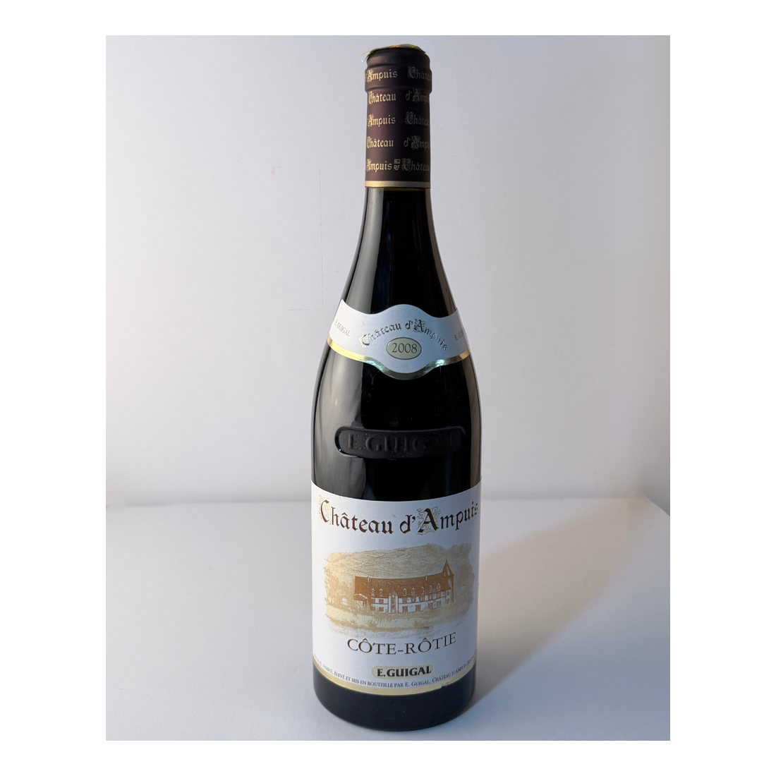 2008 E. Guigal, Cote Rotie, d'Ampuis 1x75cl